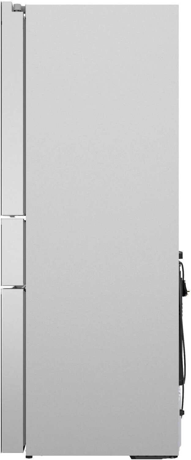 Bosch B36CL81ENG 800 Series, French Door Bottom Mount Refrigerator, Glass door, 36'', Stainless steel - Image 12
