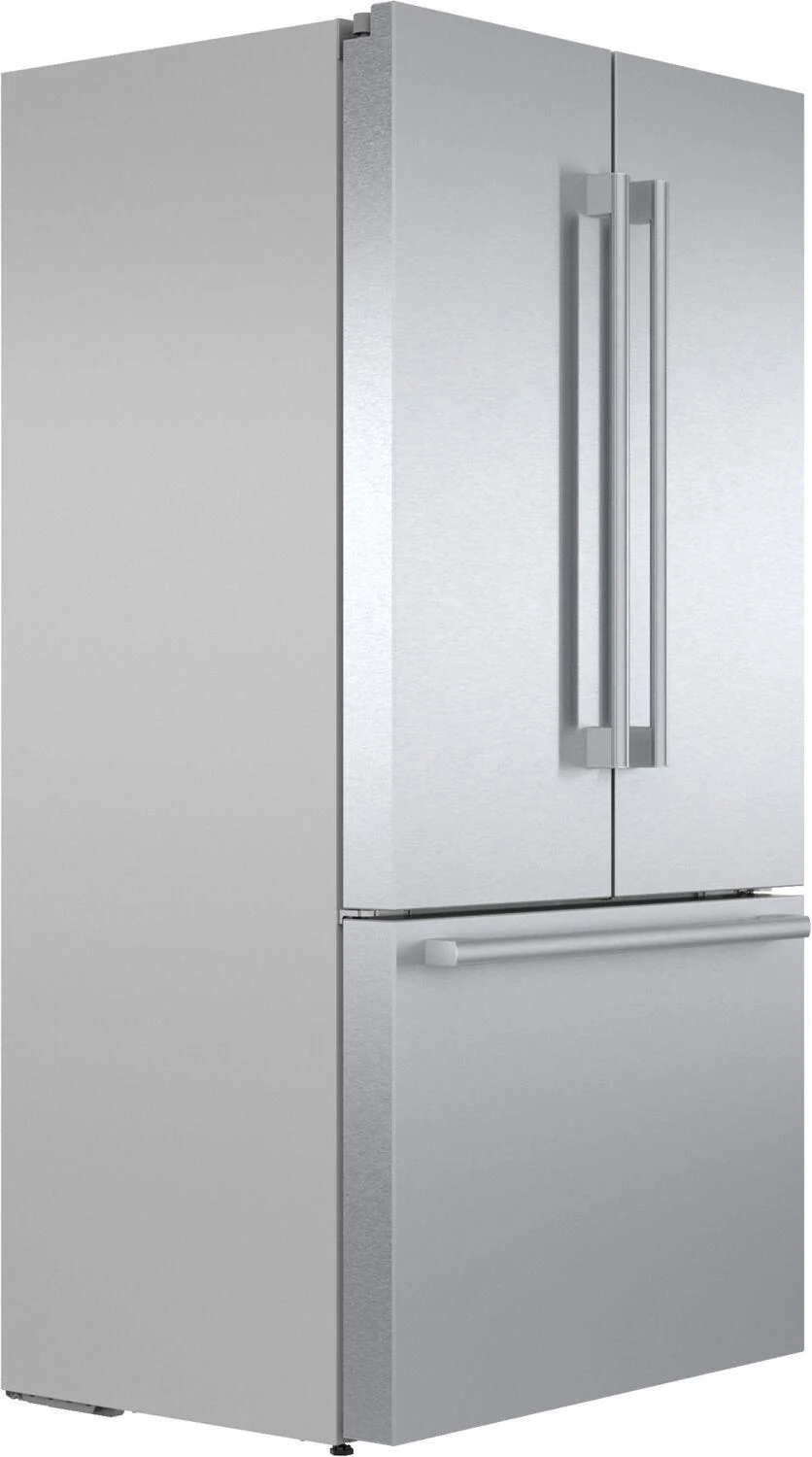 Bosch B36CT80SNS 800 Series, French Door Bottom freezer, multi door, 36'', Brushed steel (with anti-fingerprint) - Image 13