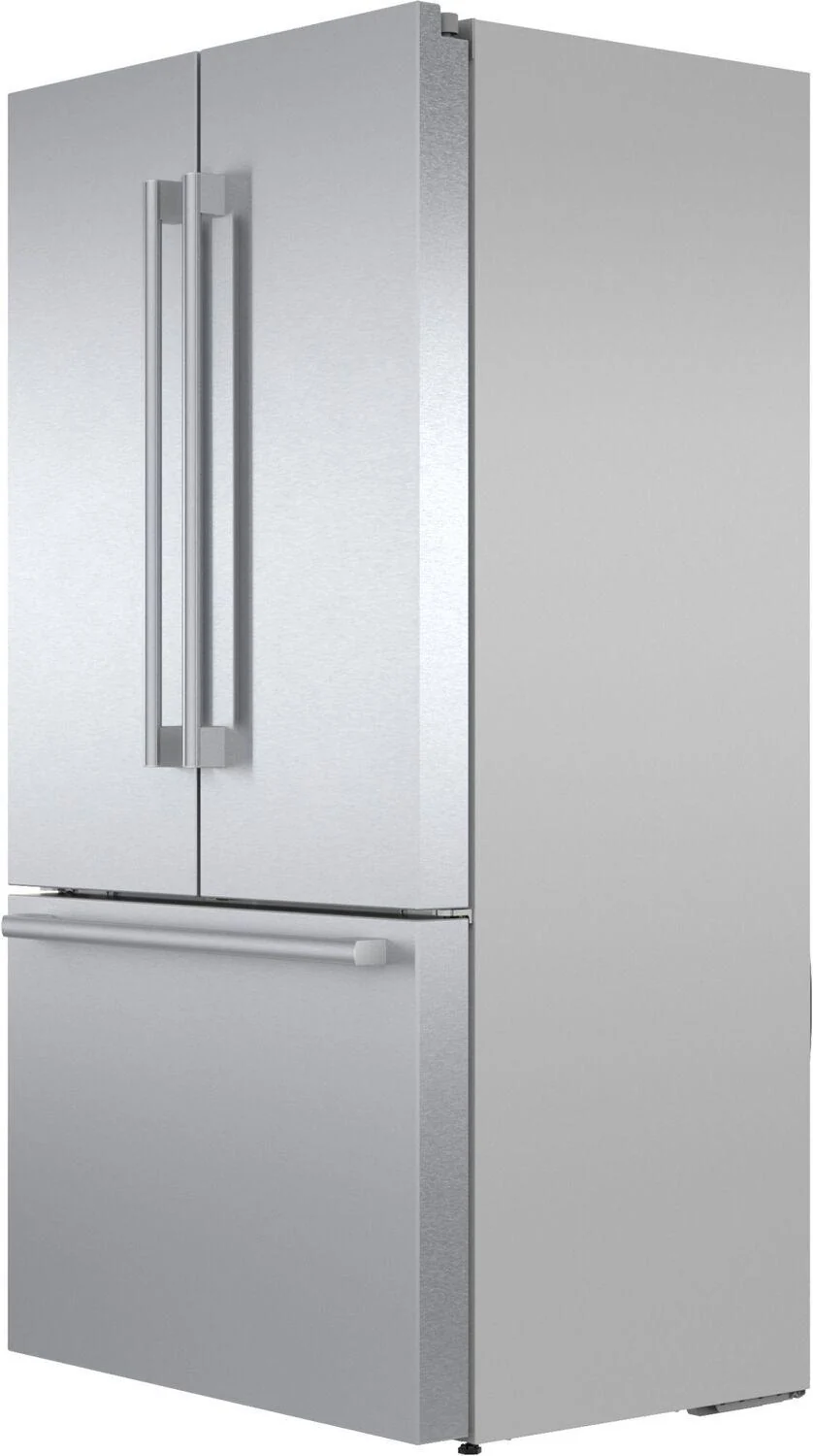 Bosch B36CT80SNS 800 Series, French Door Bottom freezer, multi door, 36'', Brushed steel (with anti-fingerprint) - Image 14