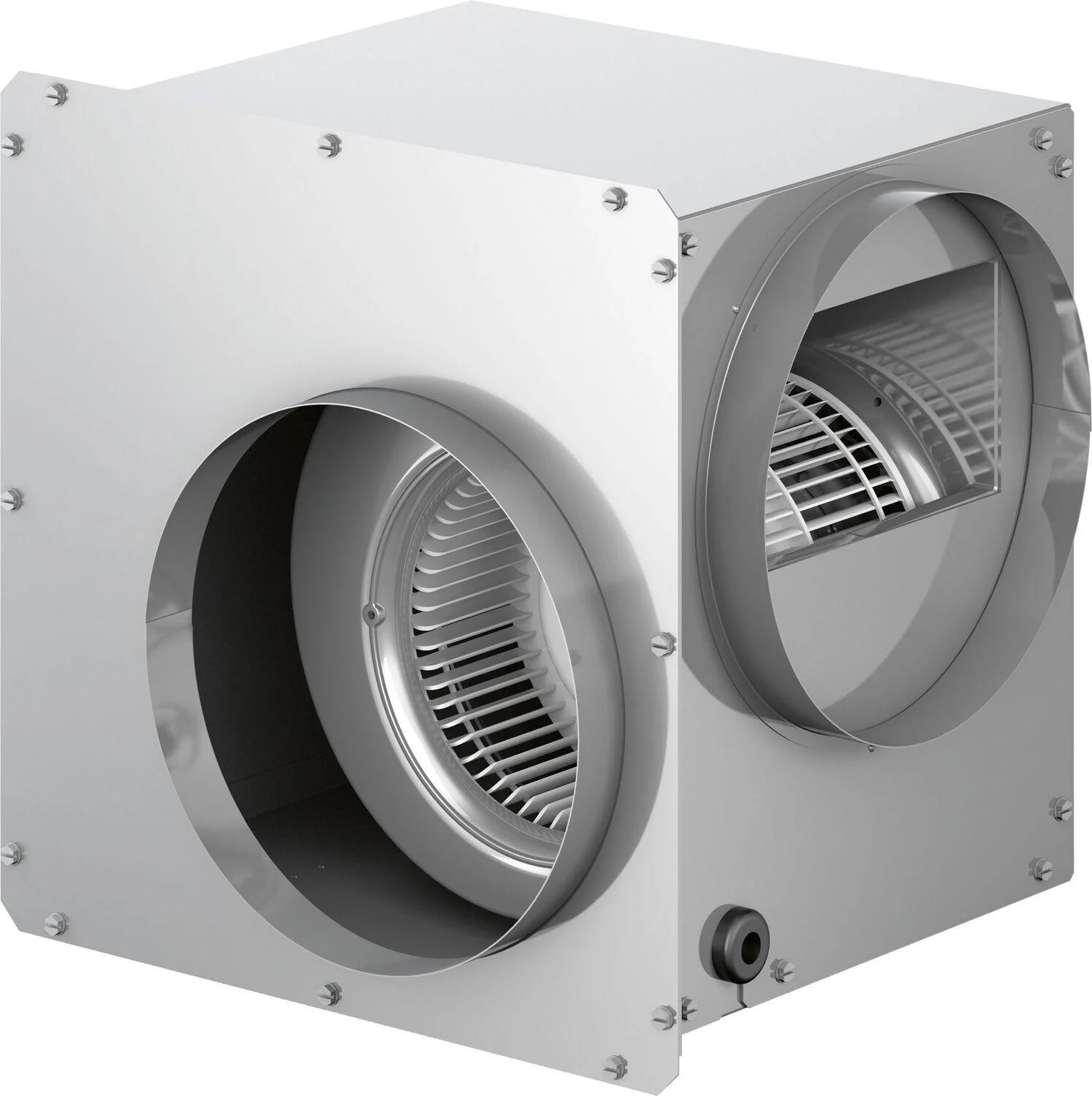 Bosch DHG602DUC 800 Series, Remote fan unit