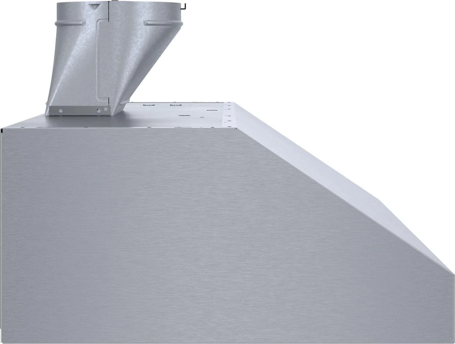 Bosch DPH36652UC 800 Series, 36" Under-cabinet Wall Hood, 600 CFM - Image 5
