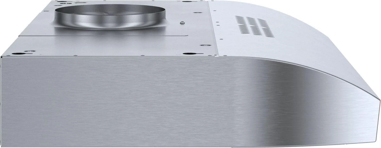 Bosch DUH30252UC 500 Series, 30" Under-cabinet Hood, 400 CFM, Halogen lights, Stnls - Image 5