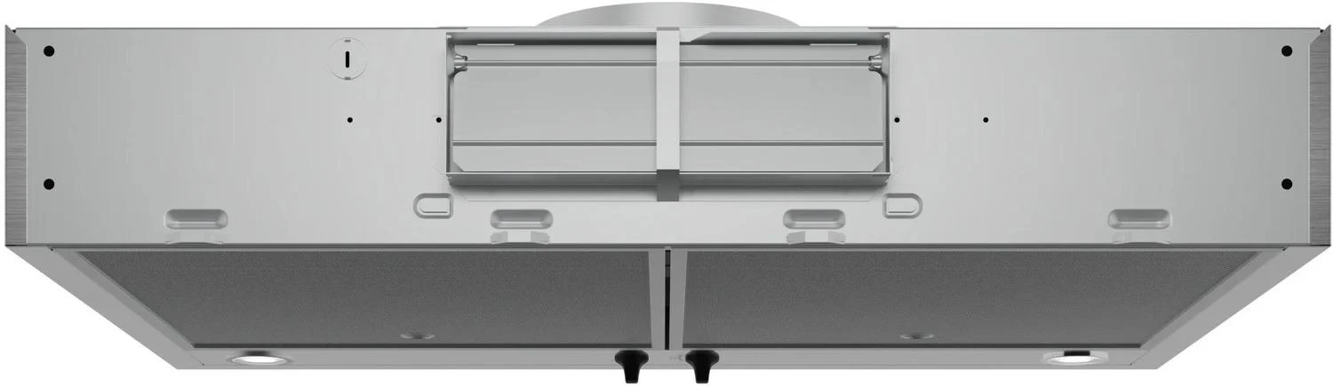 Bosch DUH30253UC 300 Series, built-under cooker hood, 30'', Stainless steel - Image 5
