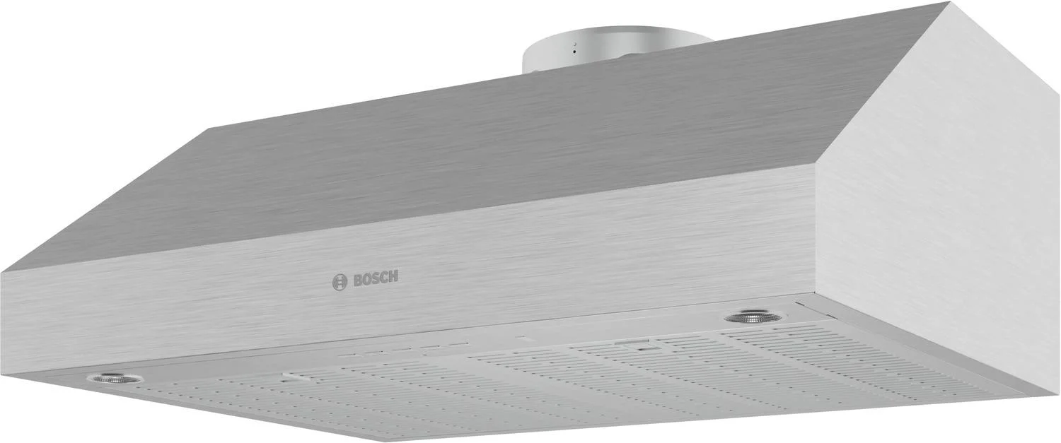 Bosch DUH86553UC 800 Series, built-under cooker hood, 36'', Stainless steel - Image 3