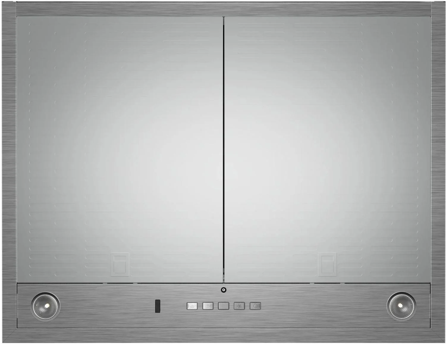 Bosch DUH86553UC 800 Series, built-under cooker hood, 36'', Stainless steel - Image 6