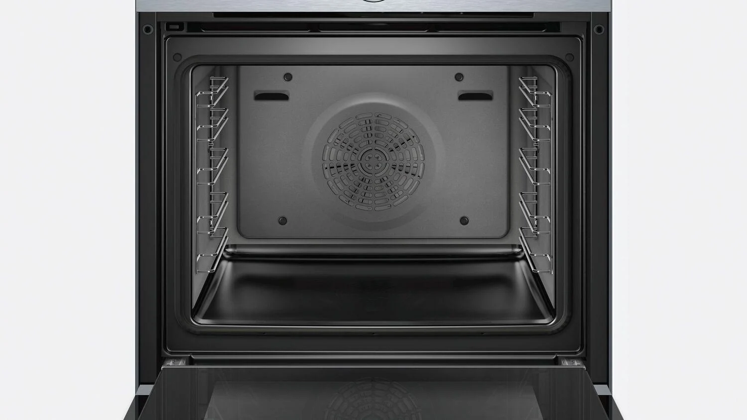 Bosch 500 Series, 24", Singe Wall Oven, Wifi Connectivity, Touch Control - Image 3