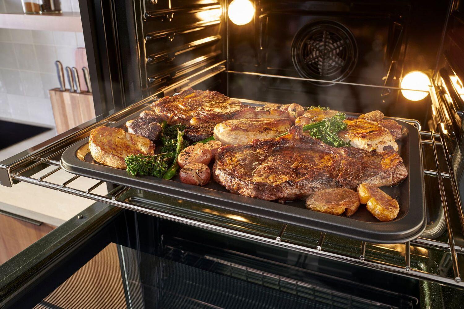 800 Series Single Wall Oven 30" Stainless Steel - Image 14
