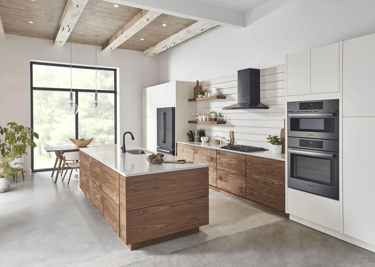 Bosch HBL8743UC 800 Series, Combination Oven, 30'' - Image 3