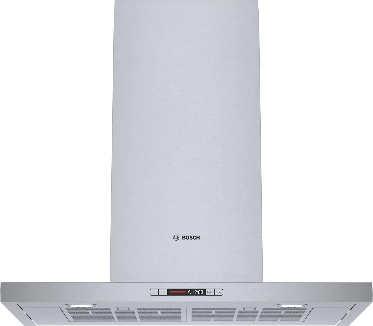 Bosch HCB50651UC 500 Series, wall-mounted cooker hood, 30'', Stainless steel
