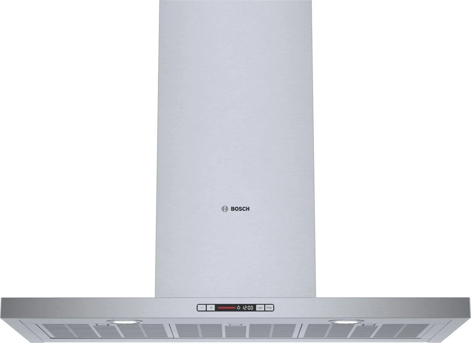 Bosch HCB56651UC 500 Series, wall-mounted cooker hood, 36'', Stainless steel