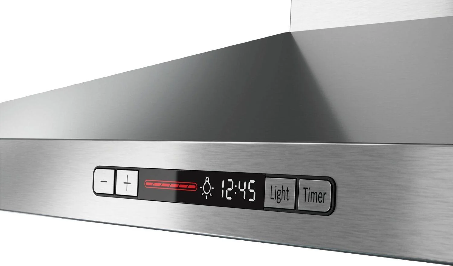 Bosch HCP30E52UC 300 Series, wall-mounted cooker hood, 30'', Stainless steel - Image 8