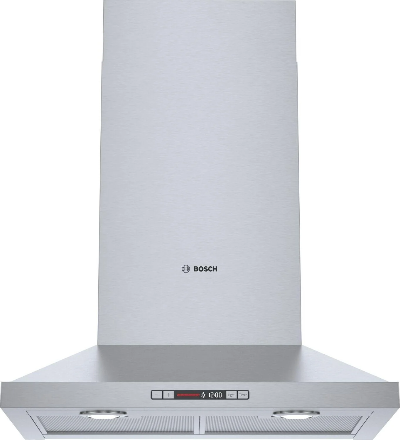 Bosch HCP34E52UC 300 Series, wall-mounted cooker hood, Stainless steel
