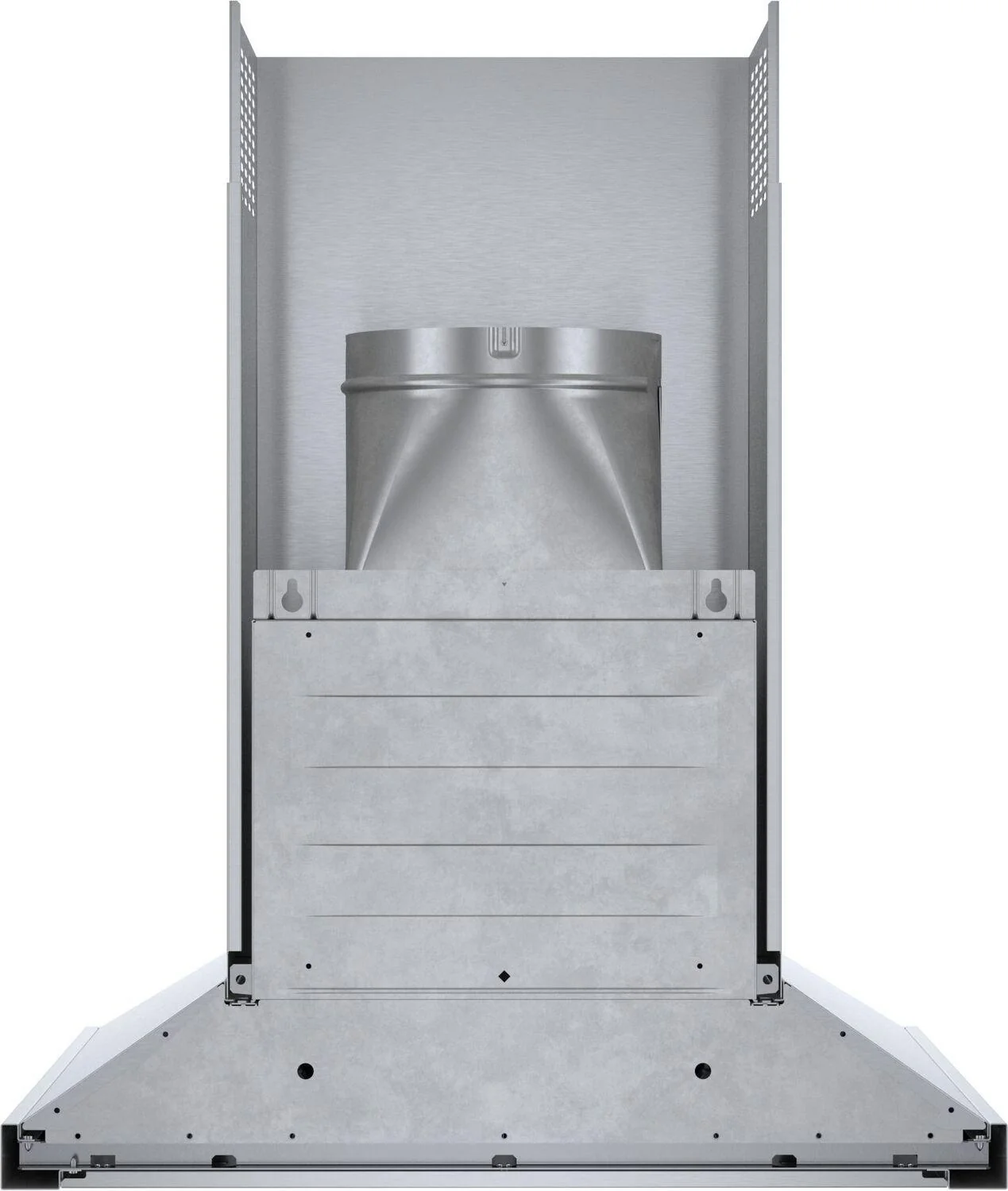Bosch HCP34E52UC 300 Series, wall-mounted cooker hood, Stainless steel - Image 10