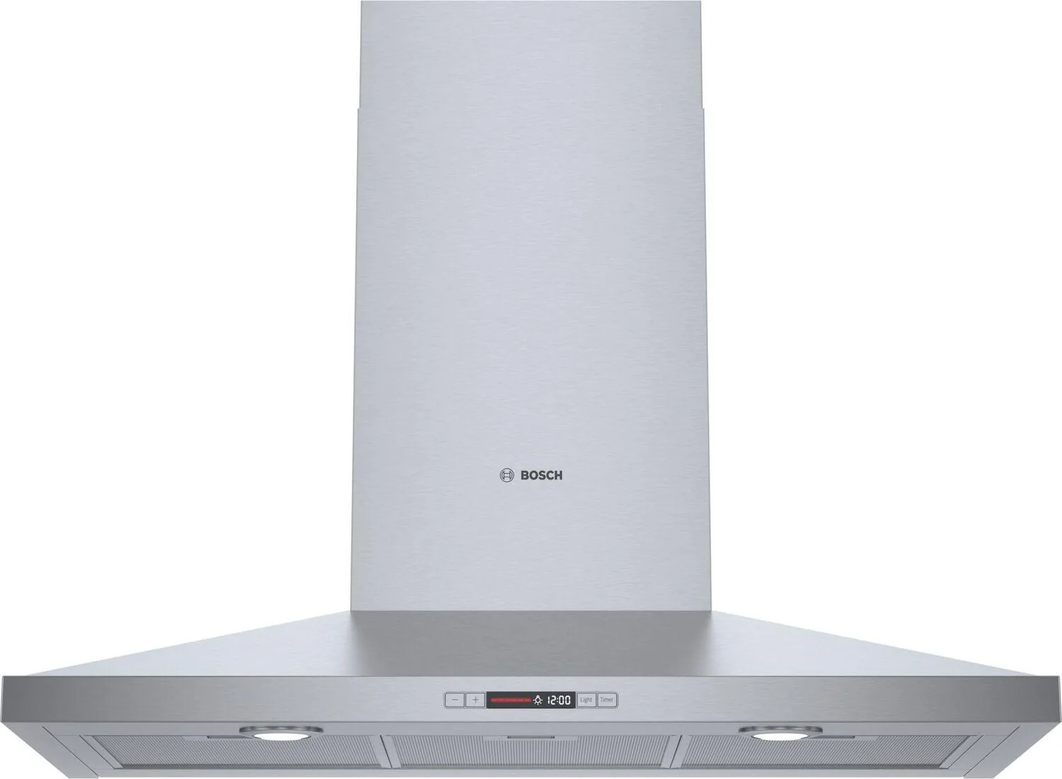 Bosch HCP36E52UC 300 Series, wall-mounted cooker hood, 36'', Stainless steel