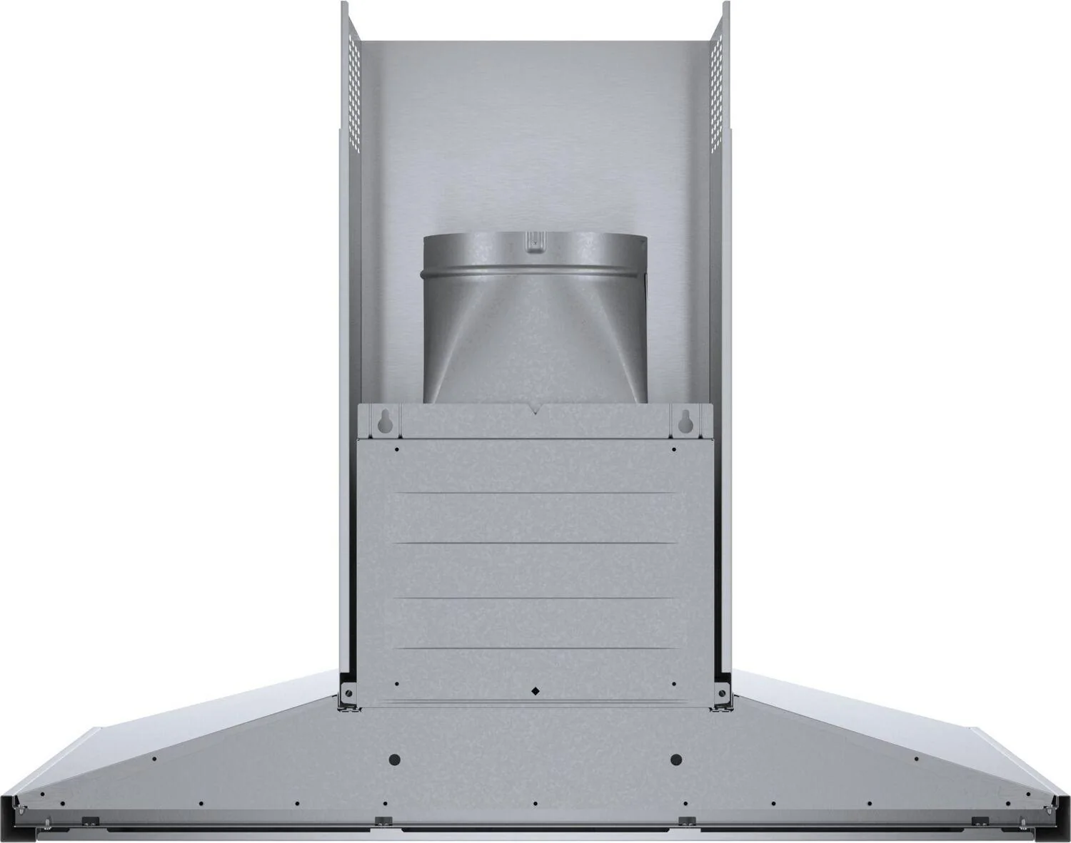 Bosch HCP36E52UC 300 Series, wall-mounted cooker hood, 36'', Stainless steel - Image 10
