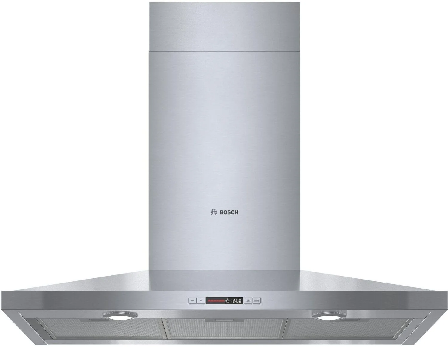 Bosch HCP36E52UC 300 Series, wall-mounted cooker hood, 36'', Stainless steel - Image 4