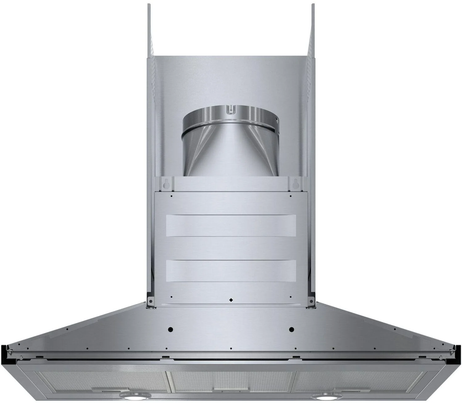 Bosch HCP36E52UC 300 Series, wall-mounted cooker hood, 36'', Stainless steel - Image 6