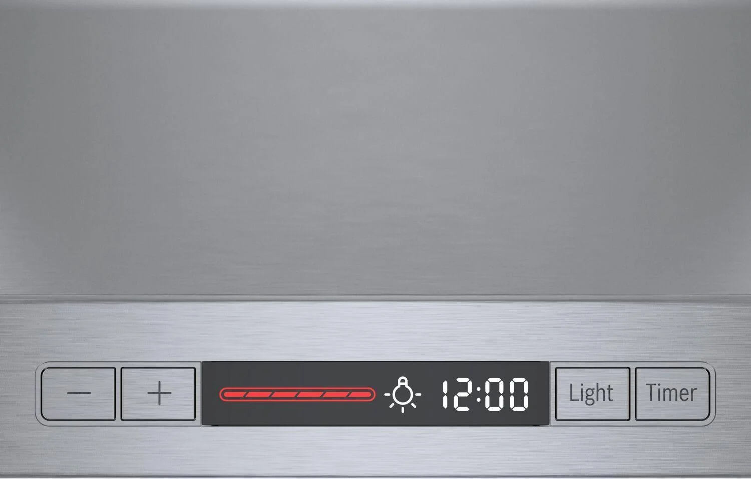 Bosch HCP36E52UC 300 Series, wall-mounted cooker hood, 36'', Stainless steel - Image 8