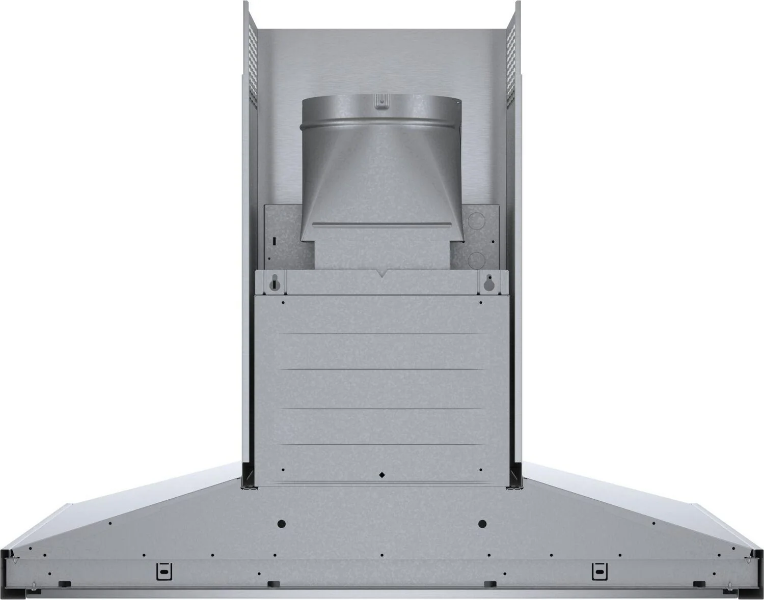 Bosch HCP50652UC 500 Series, wall-mounted cooker hood, 30'', Stainless steel - Image 7