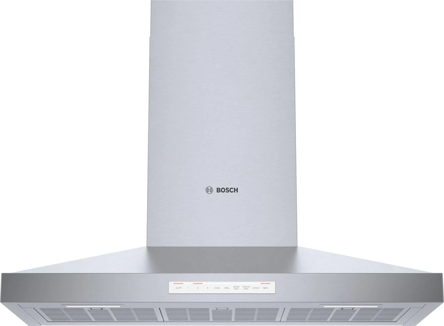 Bosch HCP56652UC 500 Series, wall-mounted cooker hood, 36'', Stainless steel