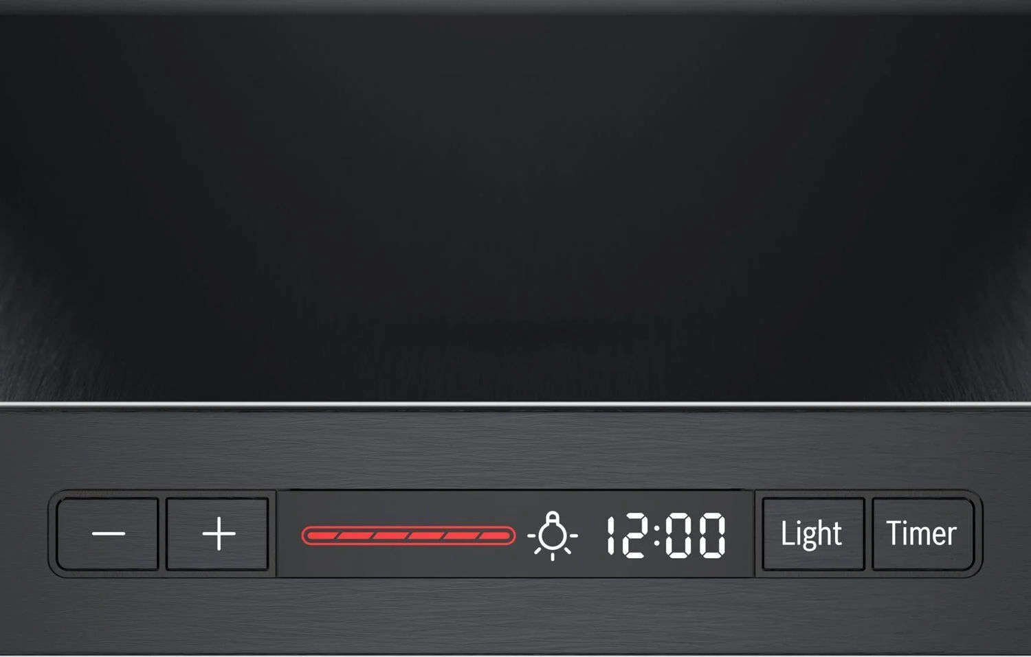 Bosch HCP86641UC 800 Series, wall-mounted cooker hood, 36'', Black stainless steel - Image 7