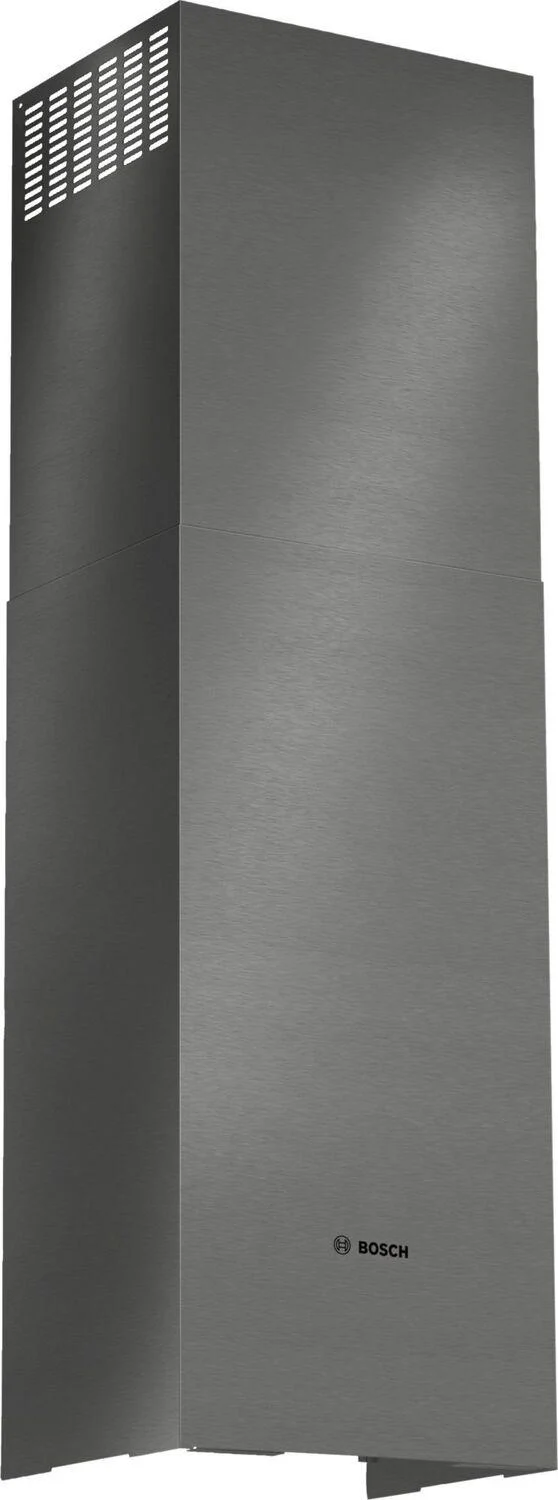Bosch HCPEXT4UC Chimney extension, Black stainless steel