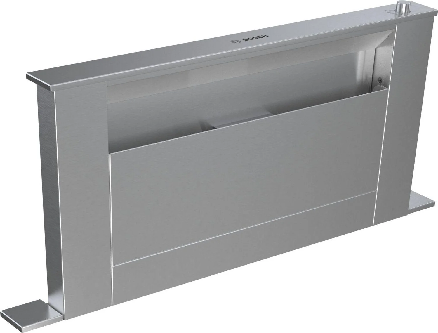 Bosch HDD80051UC 800 Series Downdraft Ventilation 30" Stainless Steel - Image 2