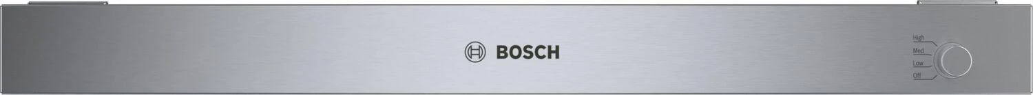 Bosch HDD80051UC 800 Series Downdraft Ventilation 30" Stainless Steel - Image 3