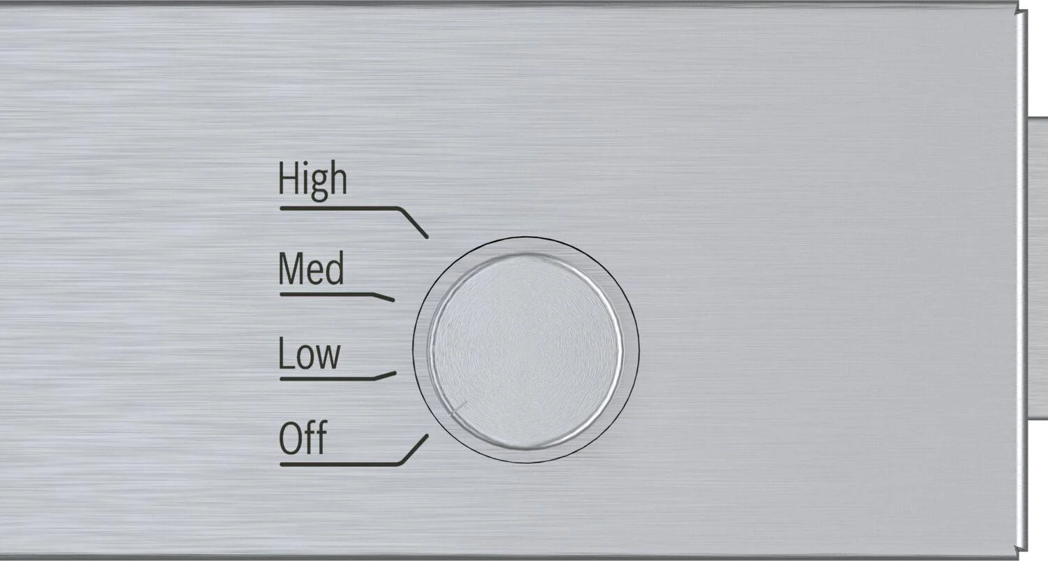 Bosch HDD86051UC 800 Series Downdraft Ventilation 37" Stainless Steel - Image 4
