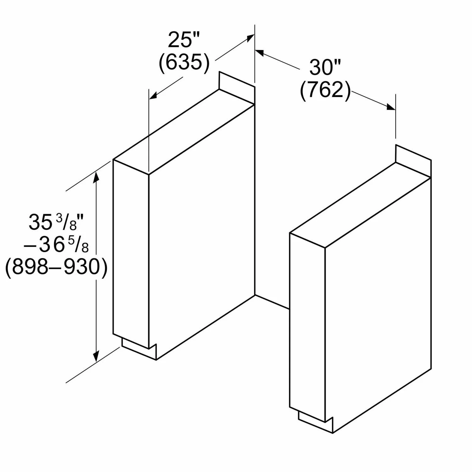 Bosch HDS8055U 800 Series, Dual fuel freestanding range, 30'', Stainless steel - Image 17