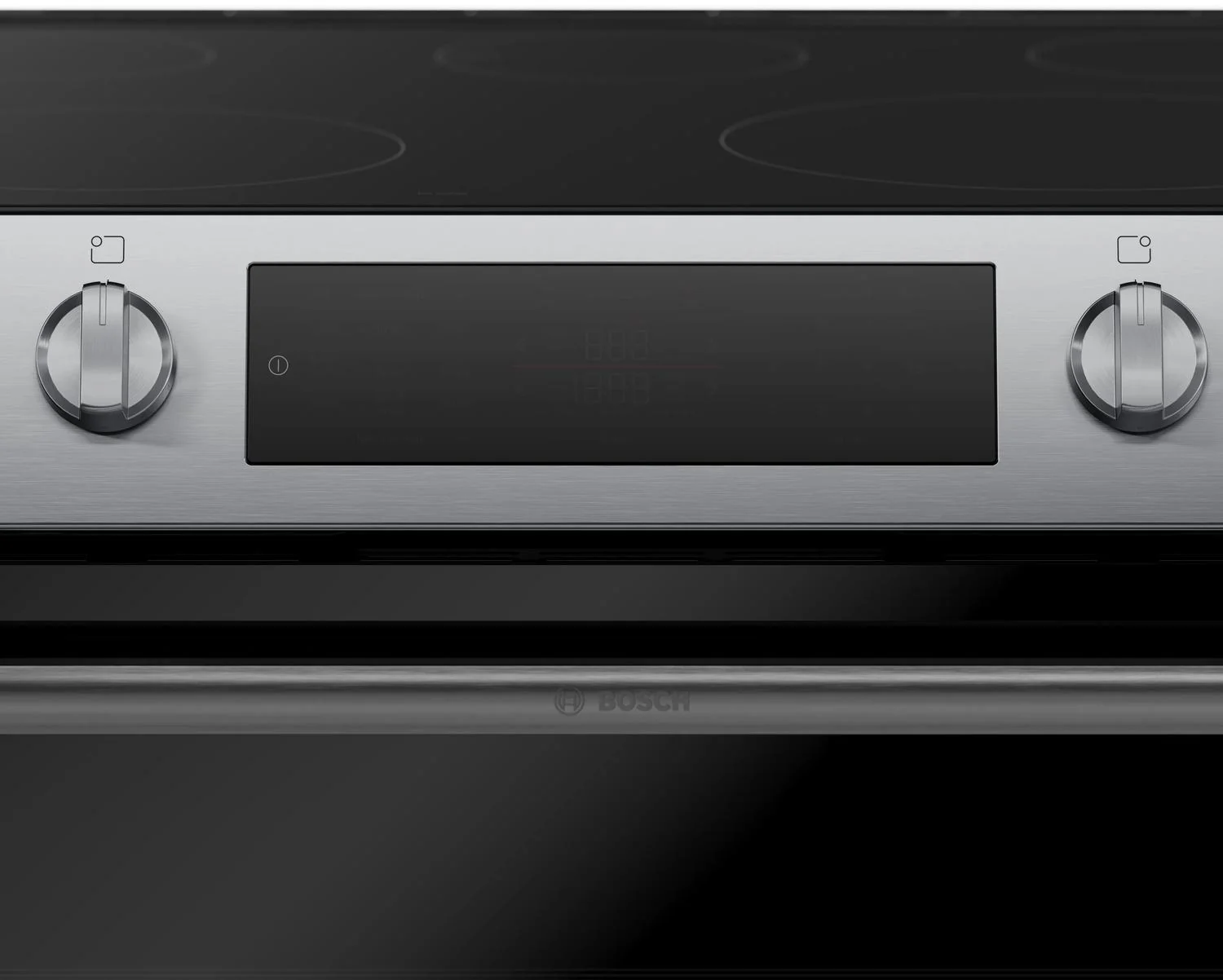 Bosch HEF1050MU 100 Series, Freestanding electric cooker, 30'', Stainless steel - Image 11