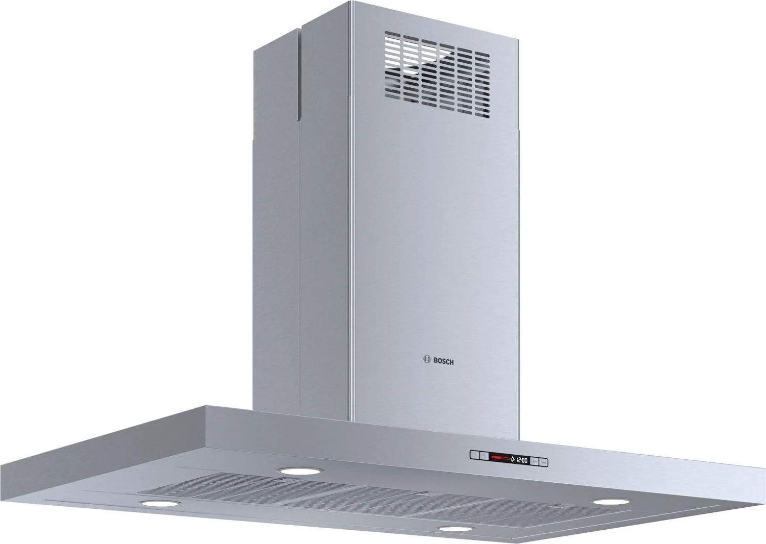 Bosch HIB82651UC 800 Series, island cooker hood, 42'', Stainless steel - Image 2