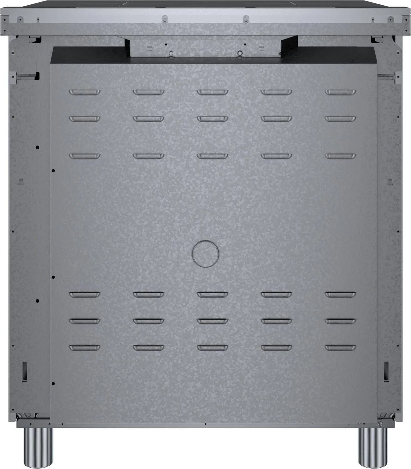 Bosch HIS8055U 800 Series, Induction freestanding range cooker, Stainless steel - Image 10