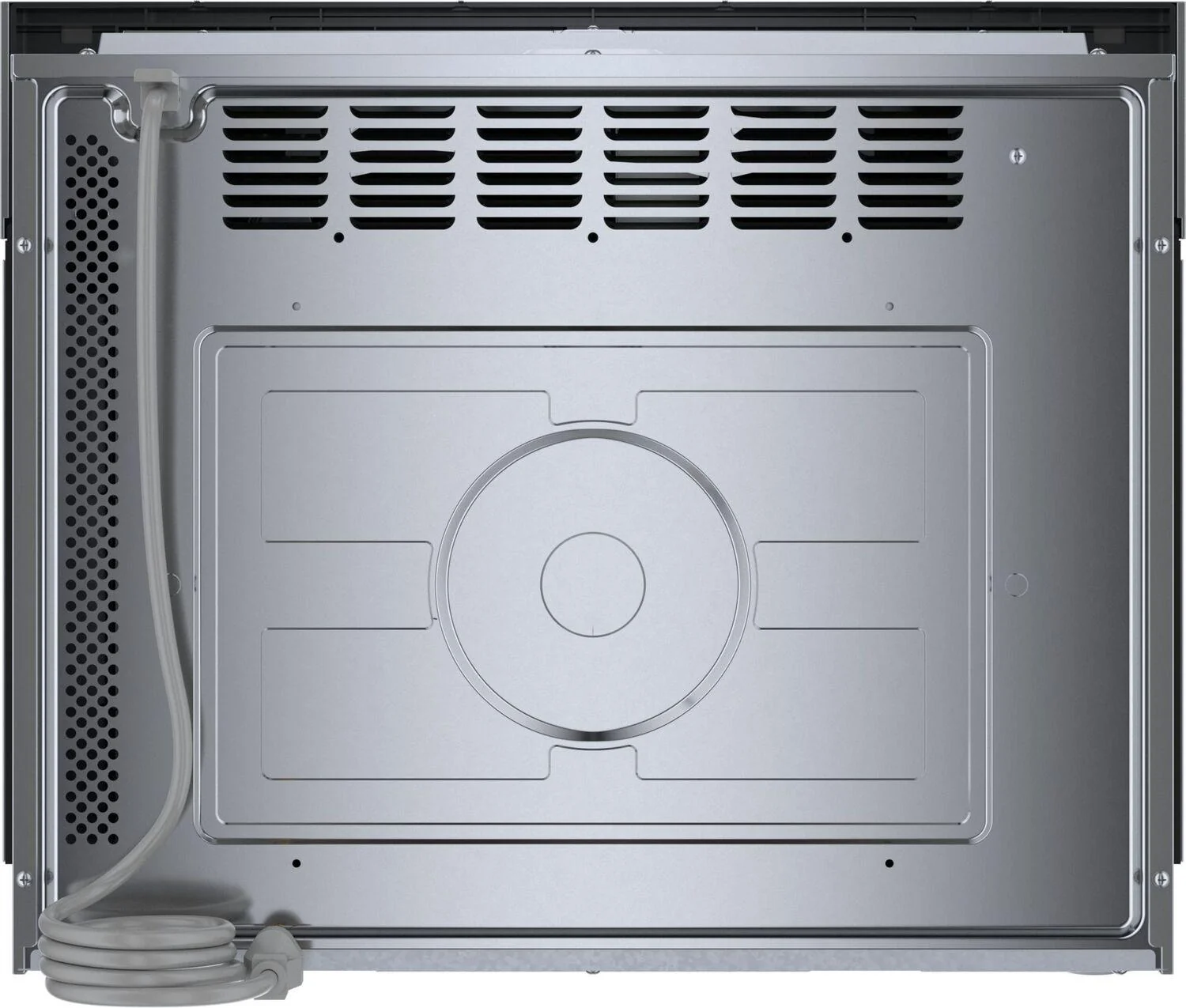 Bosch HMB57152UC 500 Series, Built-In Microwave, 27'', Stainless steel - Image 8