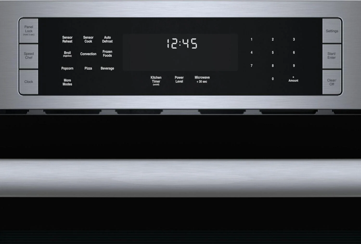 Bosch HMC54151UC 500 Series, Speed Oven, 24'', Stainless steel - Image 4
