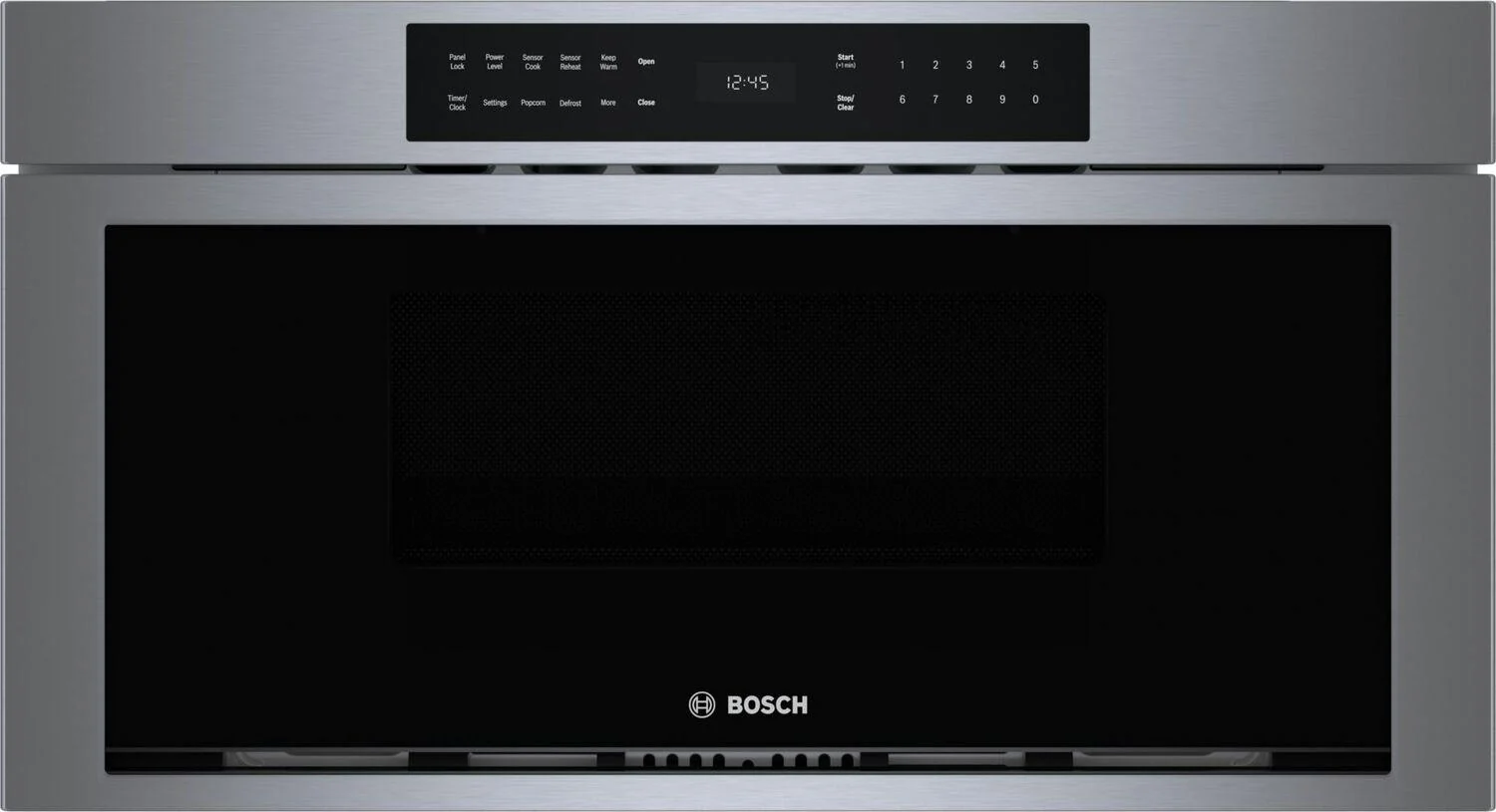 Bosch HMD8053UC 800 Series, 30" Drawer Microwave