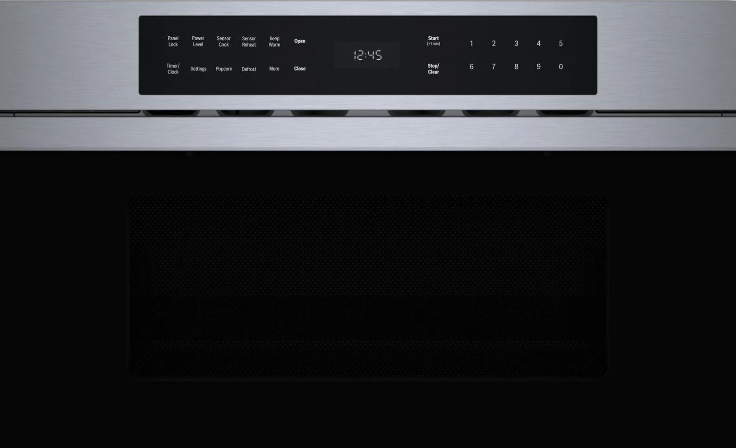 Bosch HMD8053UC 800 Series, 30" Drawer Microwave - Image 3