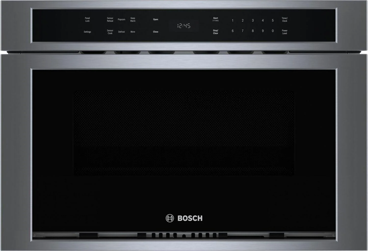 Bosch 800 Series, 24" Drawer Microwave