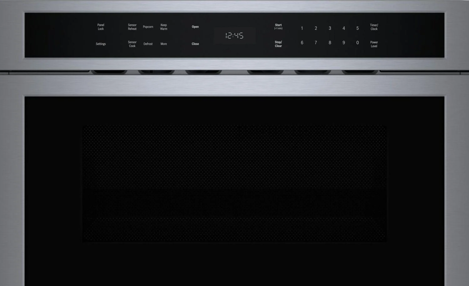 Bosch 800 Series, 24" Drawer Microwave - Image 3
