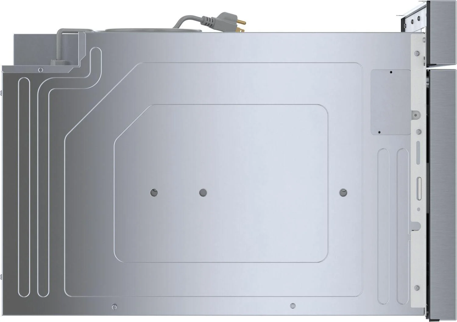 Bosch 800 Series, 24" Drawer Microwave - Image 4