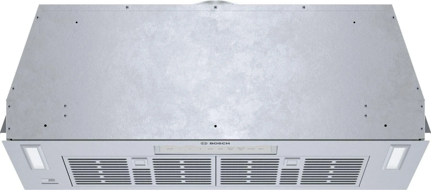 Bosch HUI36253UC 300 Series, canopy cooker hood, 32'', Stainless steel