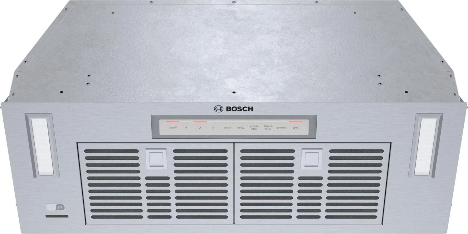 Bosch HUI80553UC 800 Series, canopy cooker hood, Stainless steel - Image 11