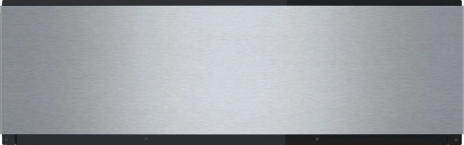 Bosch HWD5051UC 500 Series, Built-in warming drawer, 30'', Stainless steel