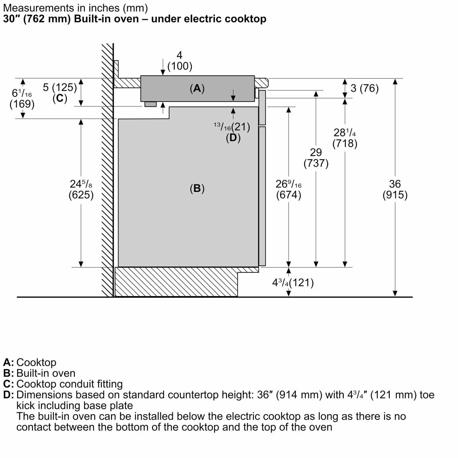 Bosch NET8669UC 800 Series, Electric hob, 36, surface mount without frame - Image 12