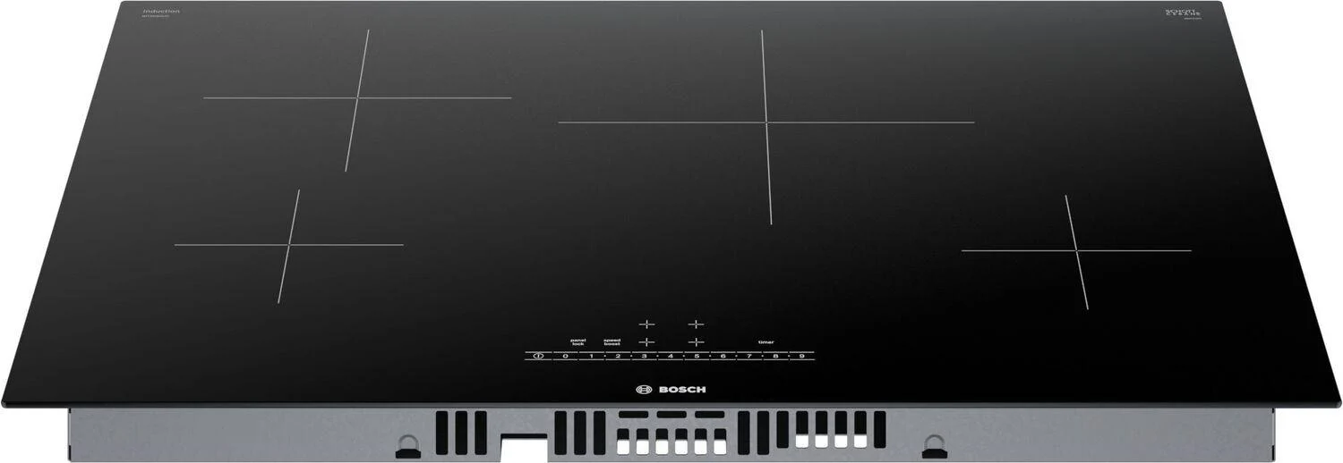 Bosch NIT5060UC 500 Series, Induction hob, 30'', surface mount without frame - Image 4