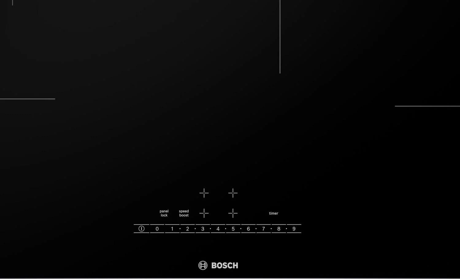Bosch NIT5060UC 500 Series, Induction hob, 30'', surface mount without frame - Image 5