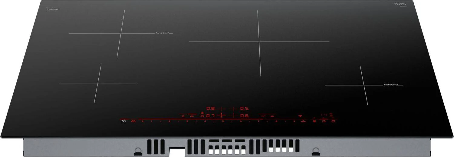 Bosch NIT8060UC 800 Series Induction Cooktop 30" Black, Without Frame - Image 4