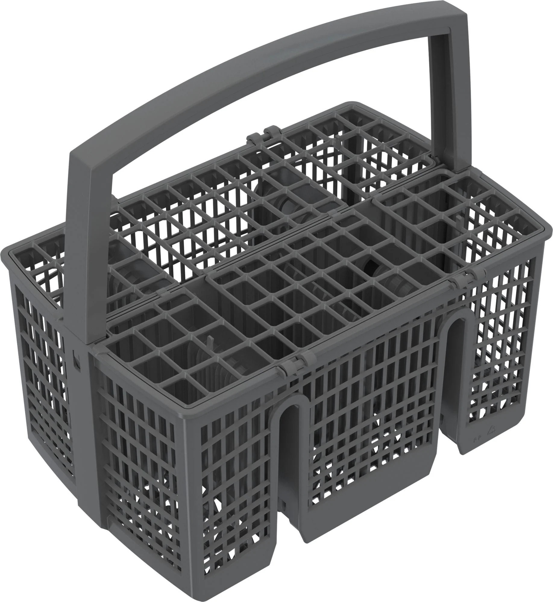 Bosch SGE53C55UC 300 Series 24" ADA built-under dishwasher, Brushed steel anti-fingerprint - Image 13