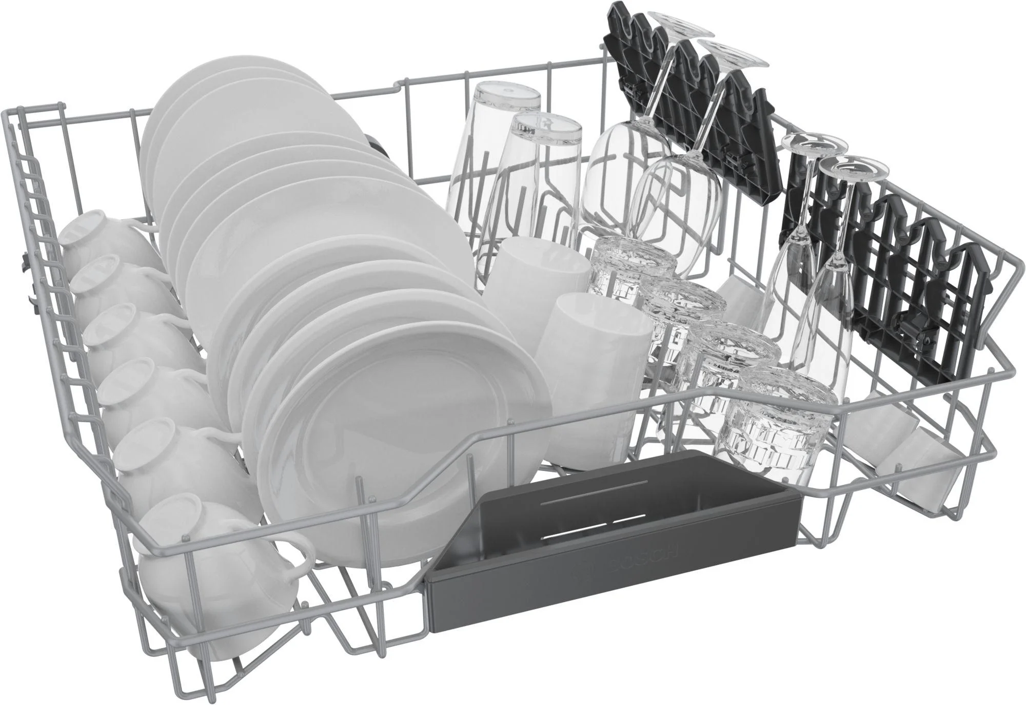Bosch SGV78C53UC 800 Series, fully-integrated dishwasher, 24'' - Image 15