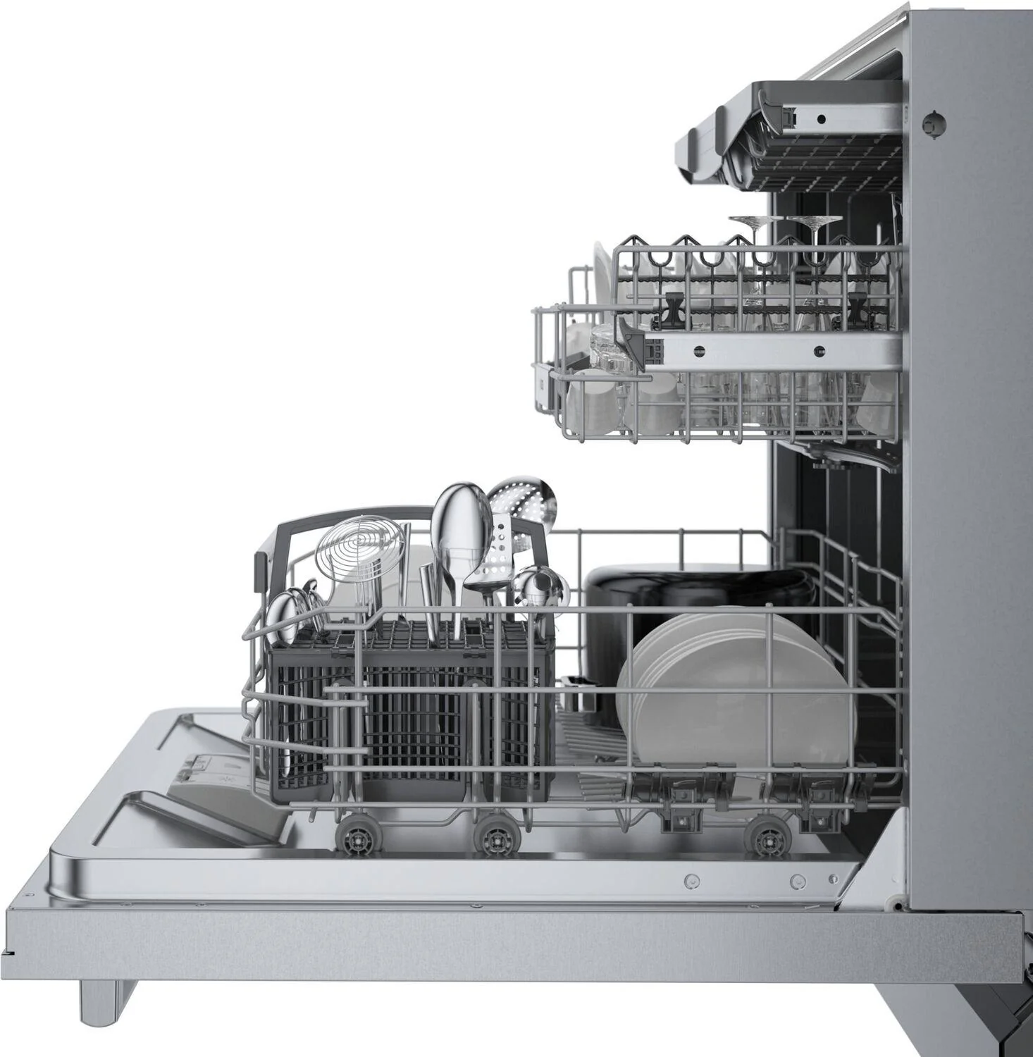 800 Series Dishwasher 24" Stainless steel - Image 11